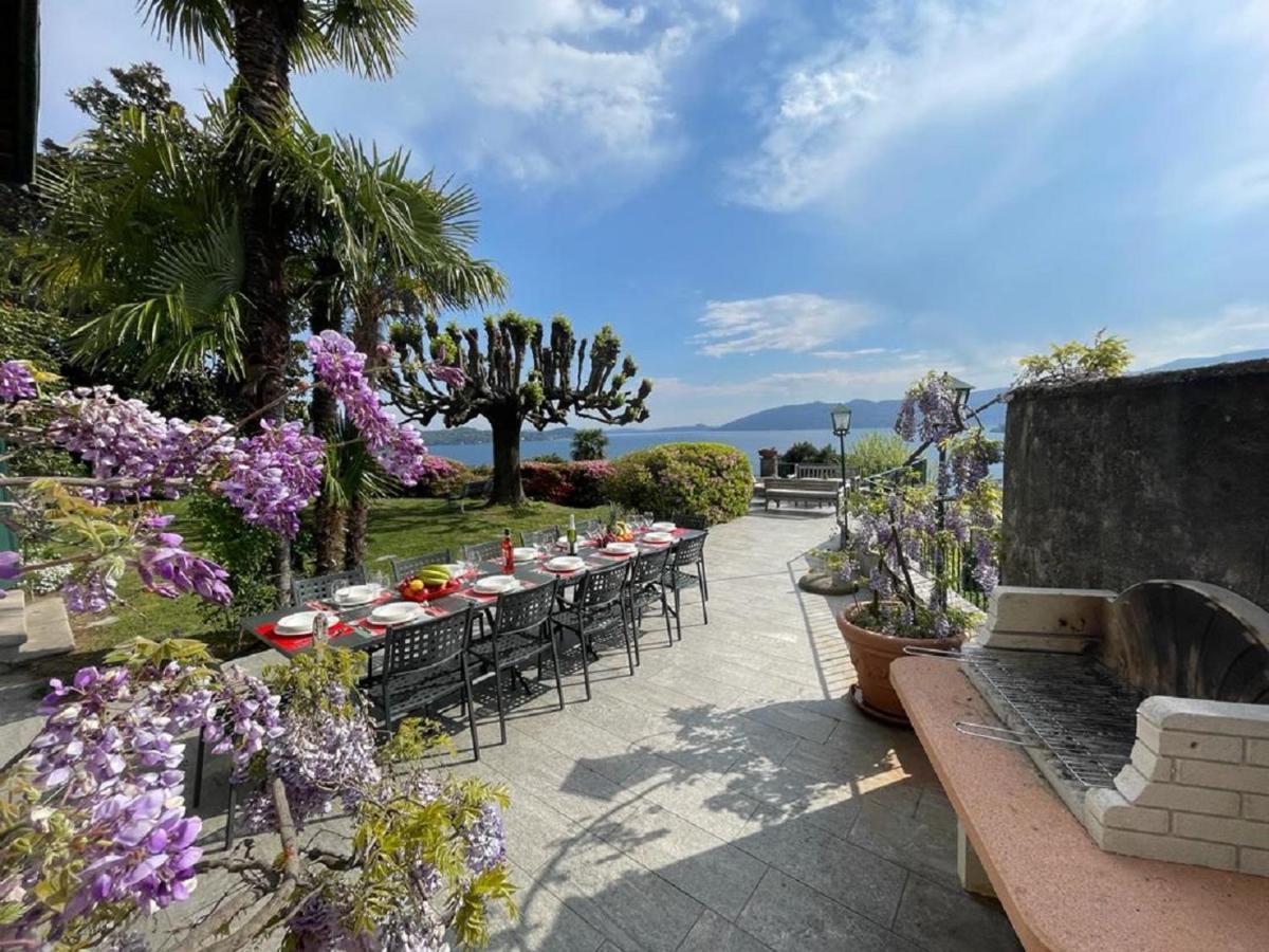Charming Villa Il Motto With Pool Cissano エクステリア 写真