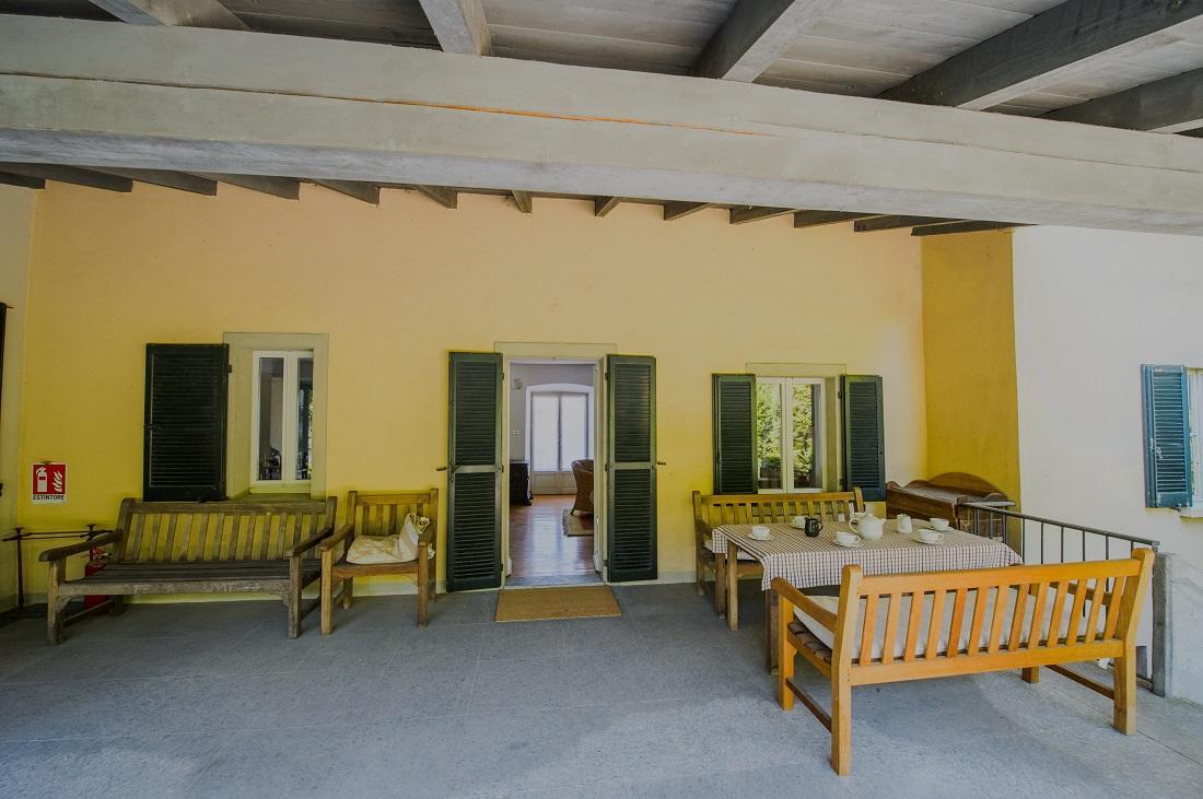 Charming Villa Il Motto With Pool Cissano エクステリア 写真